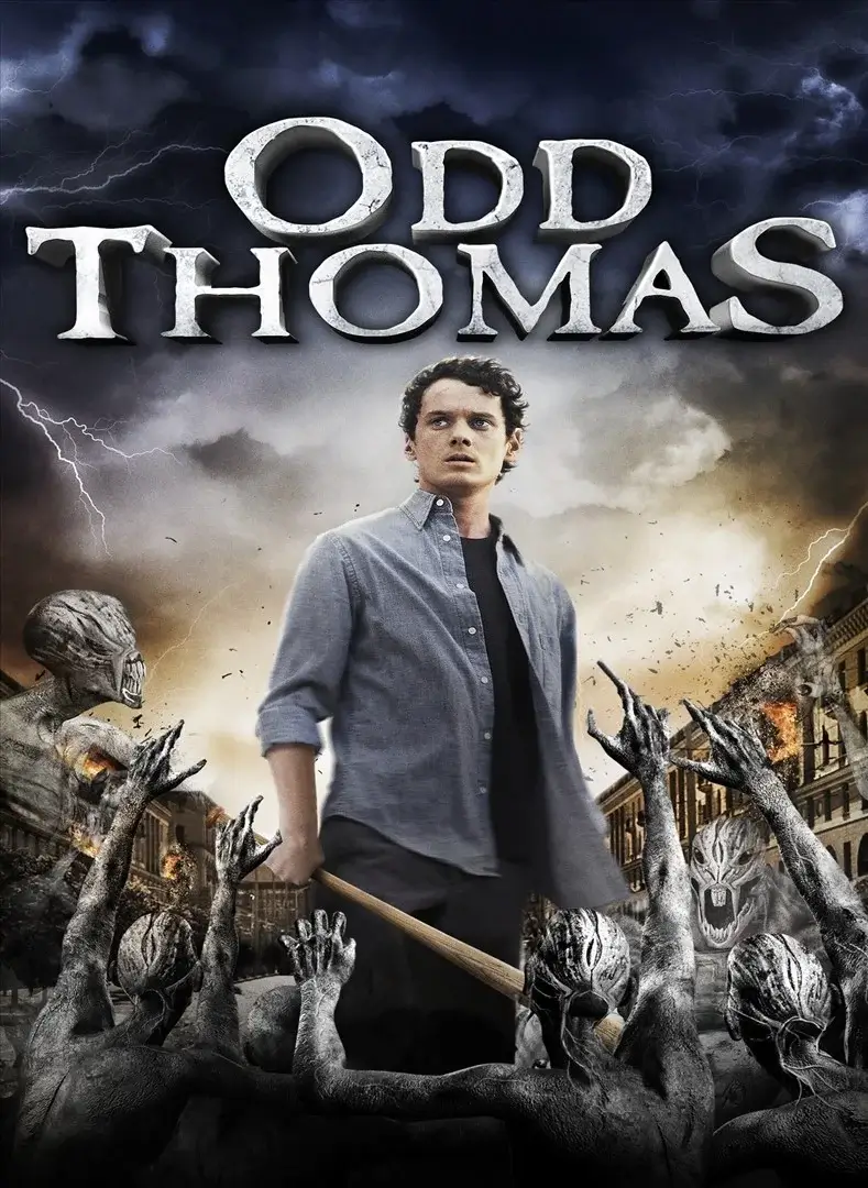 Odd Thomas - VJ Junior